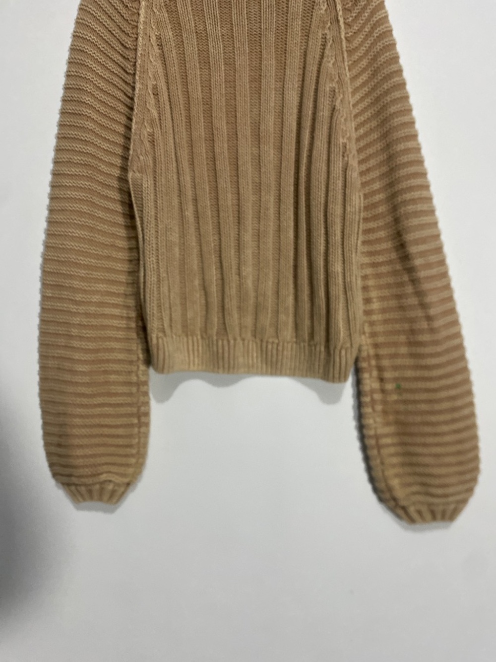 Free People M Sweetheart Knit Sweater - Picture 10 of 12